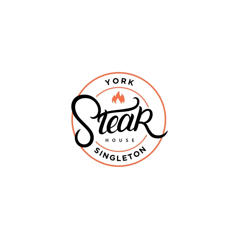 york steak house Travel Mug