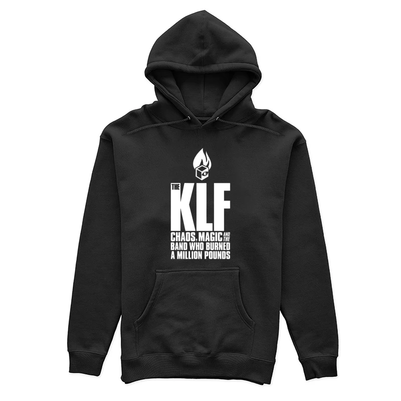 THE KLF 2 Female Pullover Hoodie