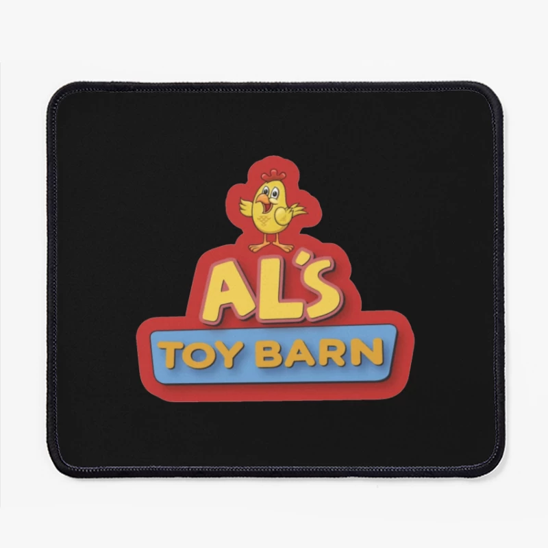 Al's Toy Barn Mouse Pad
