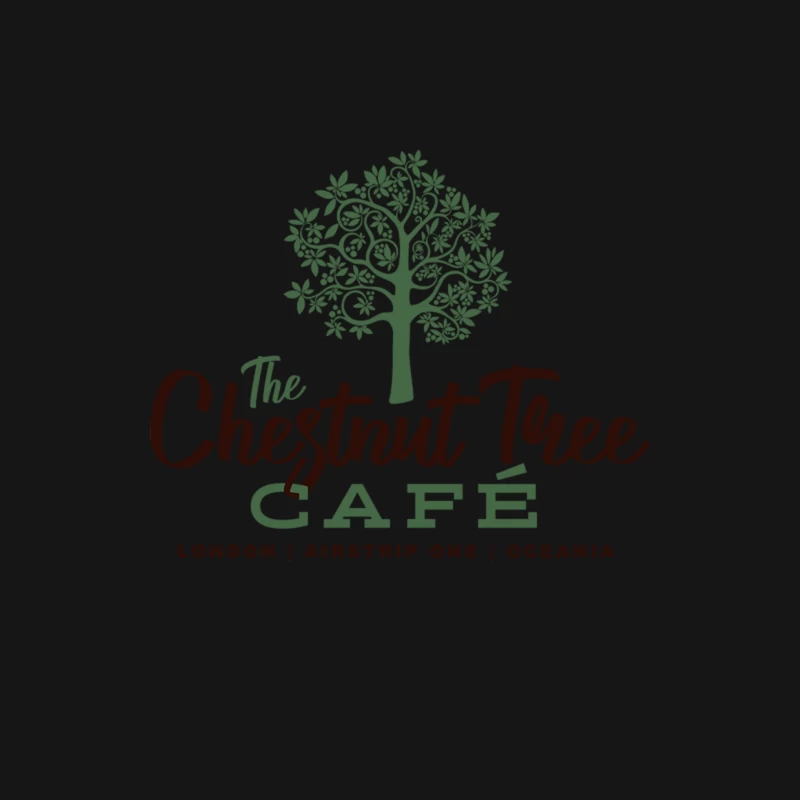 Chestnut Tree Cafe Female Long Sleeve T-Shirt