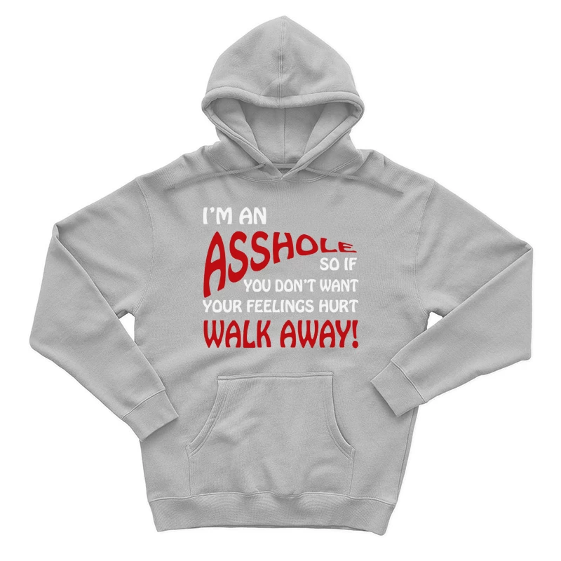  Male Pullover Hoodie