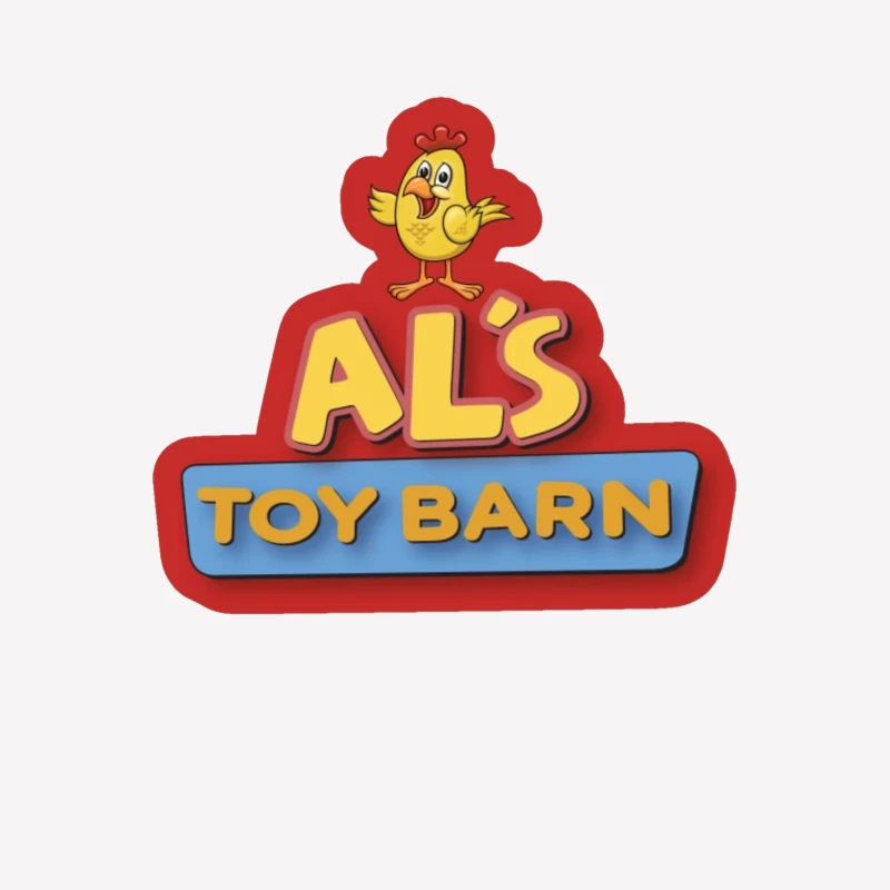 Al's Toy Barn Male T-Shirt