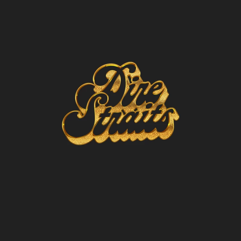 Dire Straits  Love Over Gold Bucket Hat