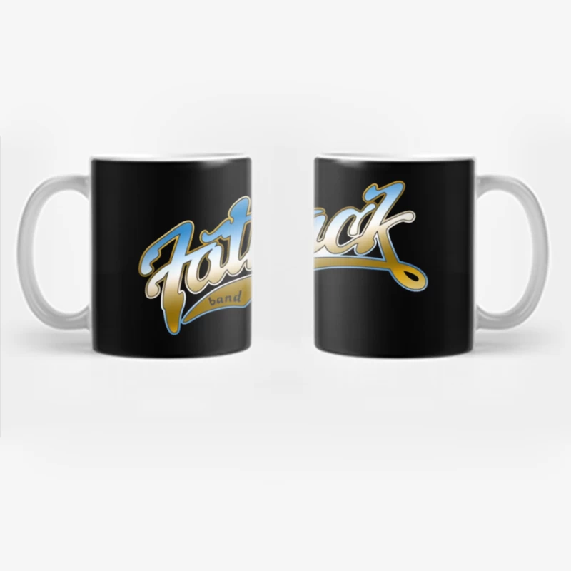 The Fatback Band New Coffee Mug