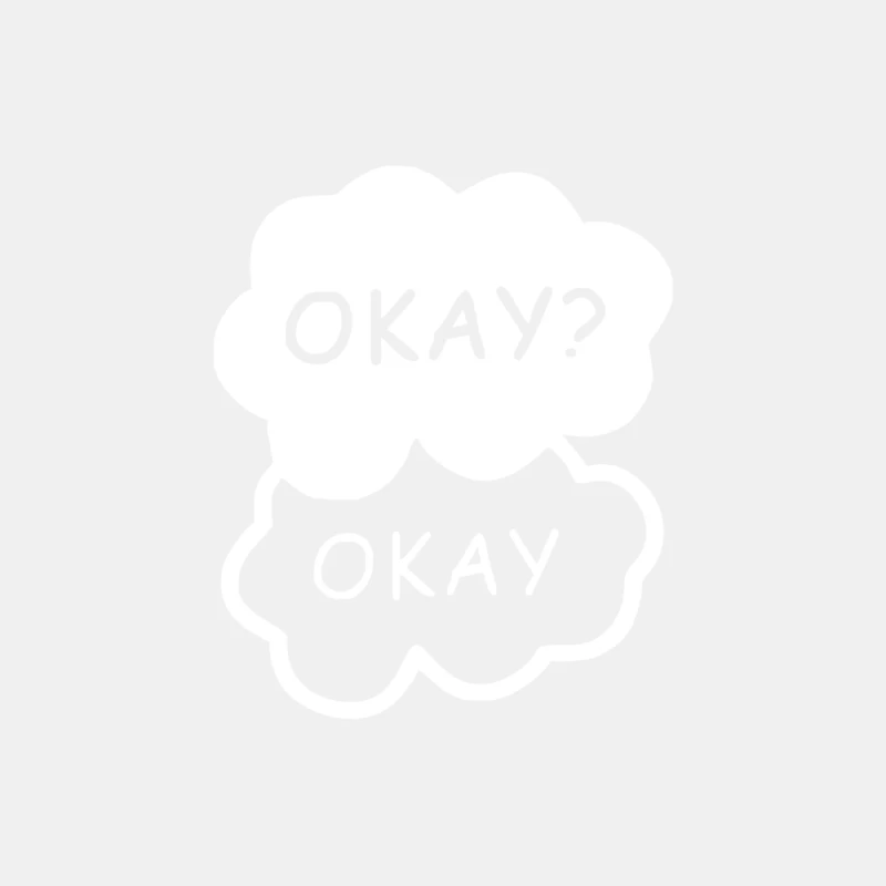 OKAY OKAY Male Tank Top