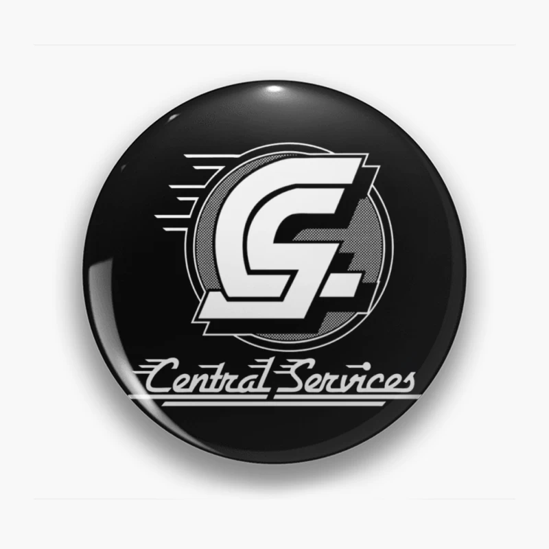 Central Services Pin
