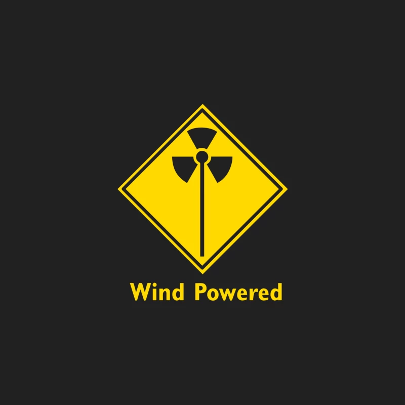Wind Powered Eco Toxic Radioactive Fart Talking Rubbish Bucket Hat