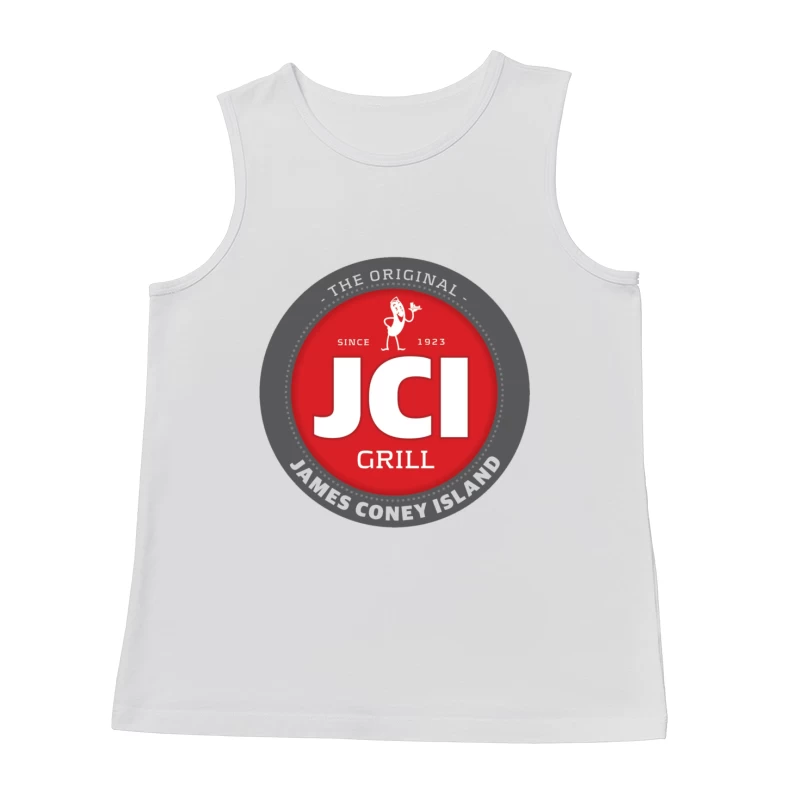  Male Tank Top