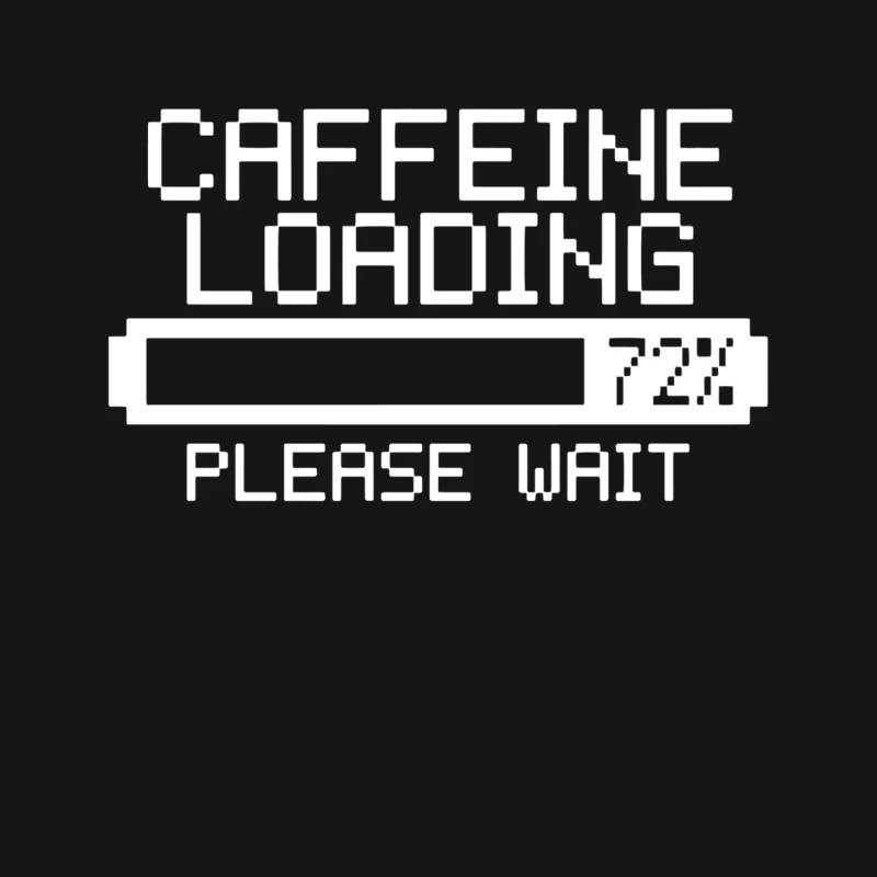 Caffeine Loading Mouse Pad