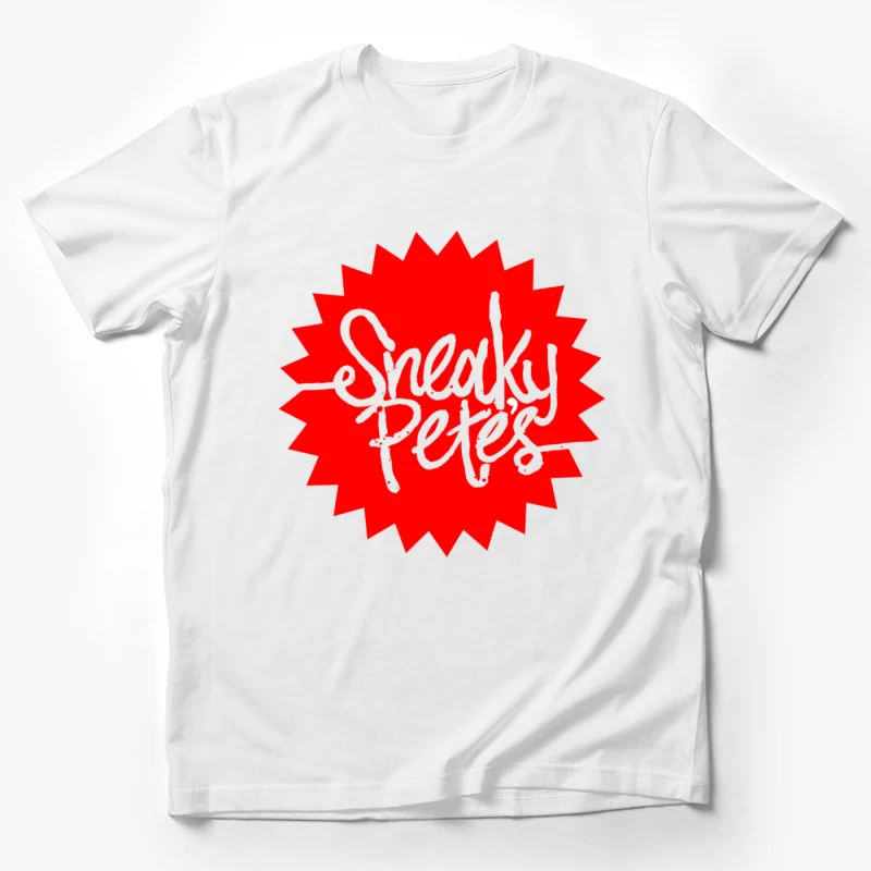  Male T-Shirt