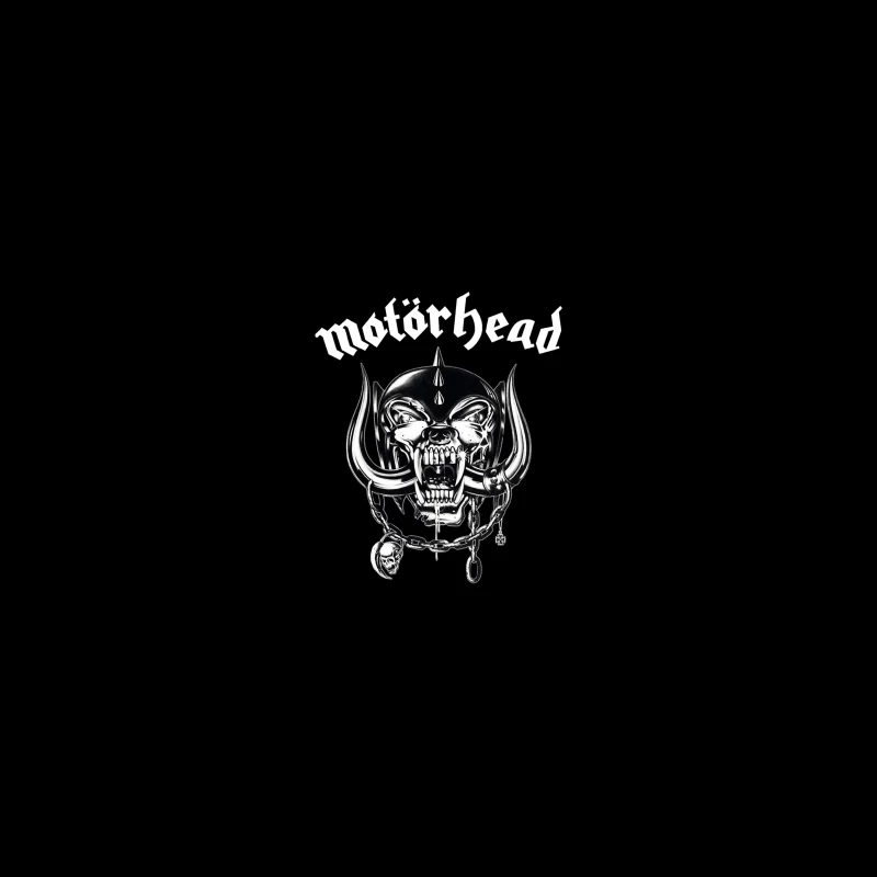 Motörhead Classic War Pig Metal Band Logo Coffee Mug