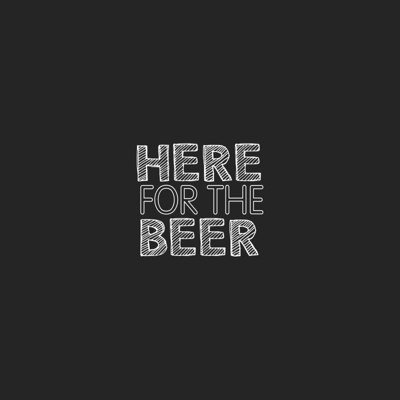 Texte Drôle pour Amateurs de Bière Femme Sweat-shirt à enfiler