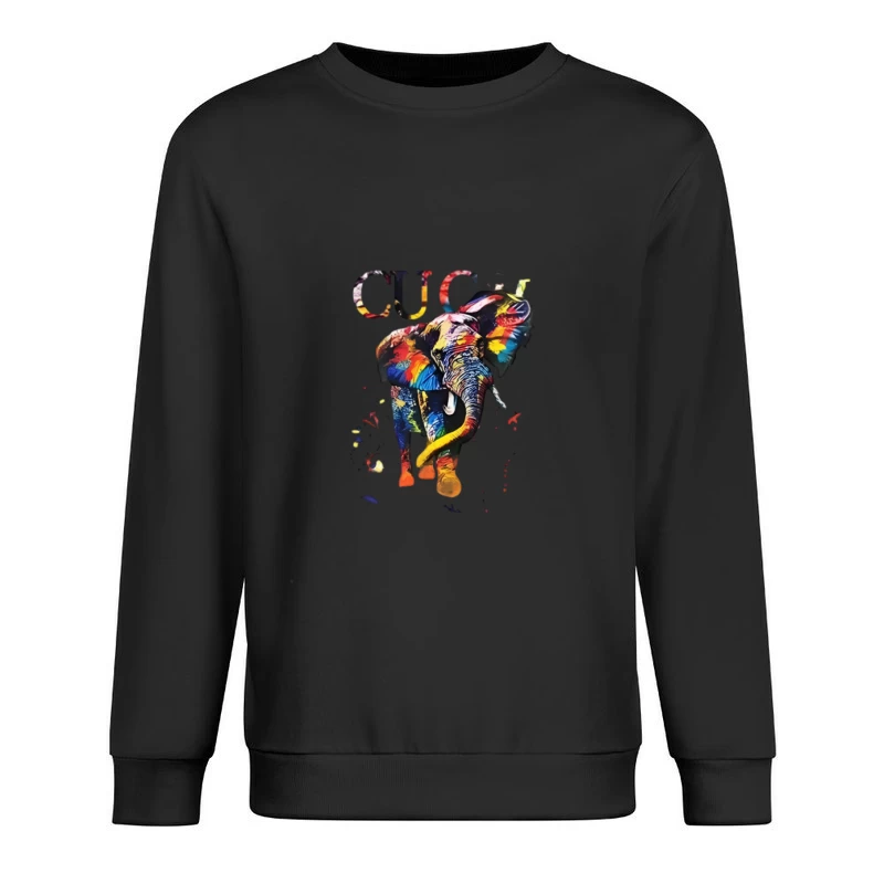  Herren Pullover Sweatshirt