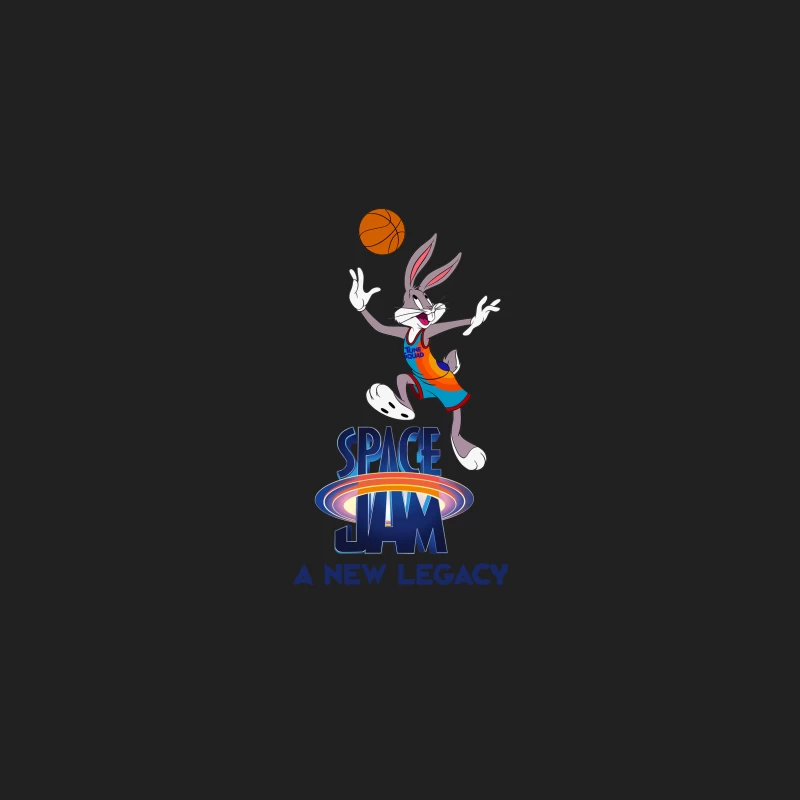 Space Jam: A New Legacy - Cartoon Basketball Animation Bucket Hat