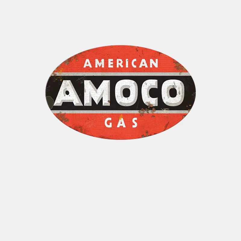 Amoco Male Tank Top