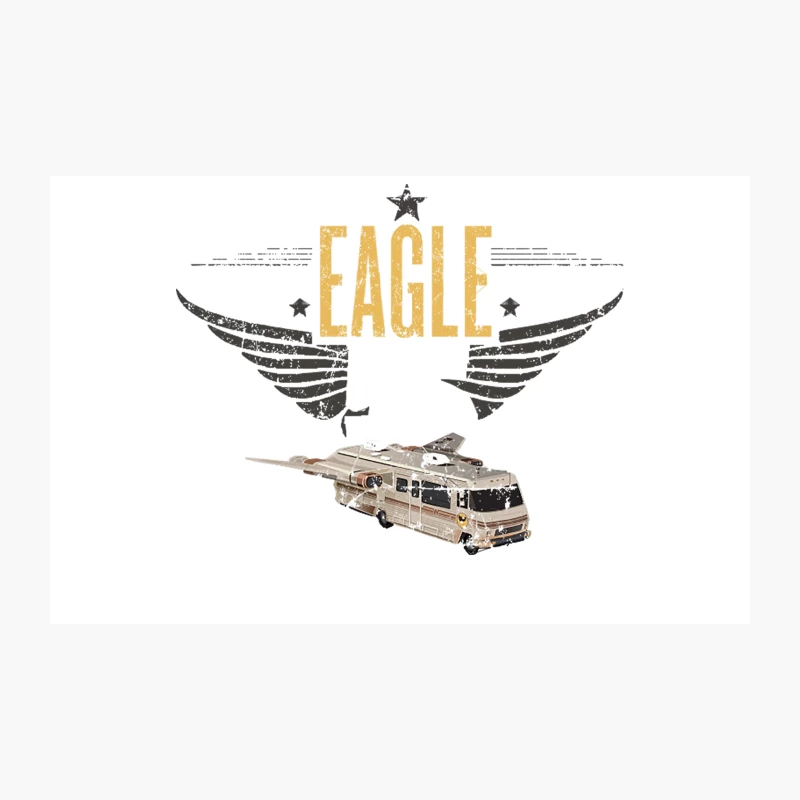 Eagle 5 Travel Mug