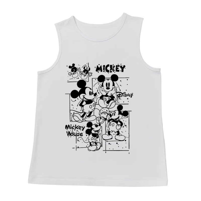  Herren Tanktops