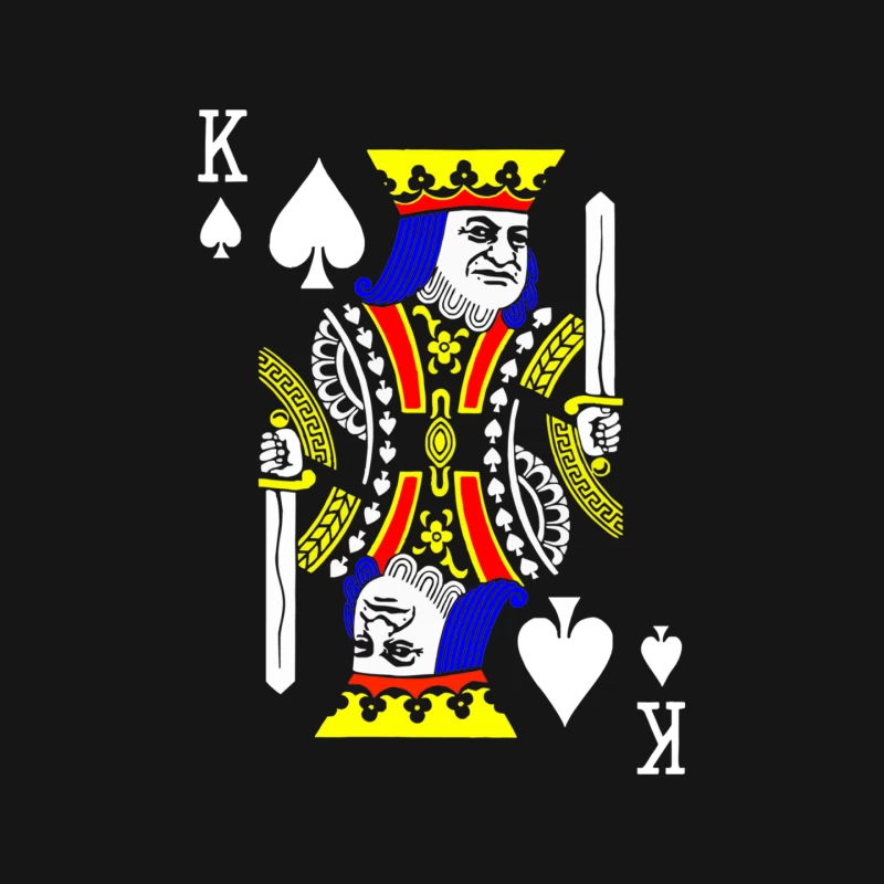 Party King design funny humor cool graph Baseball Mouse Pad