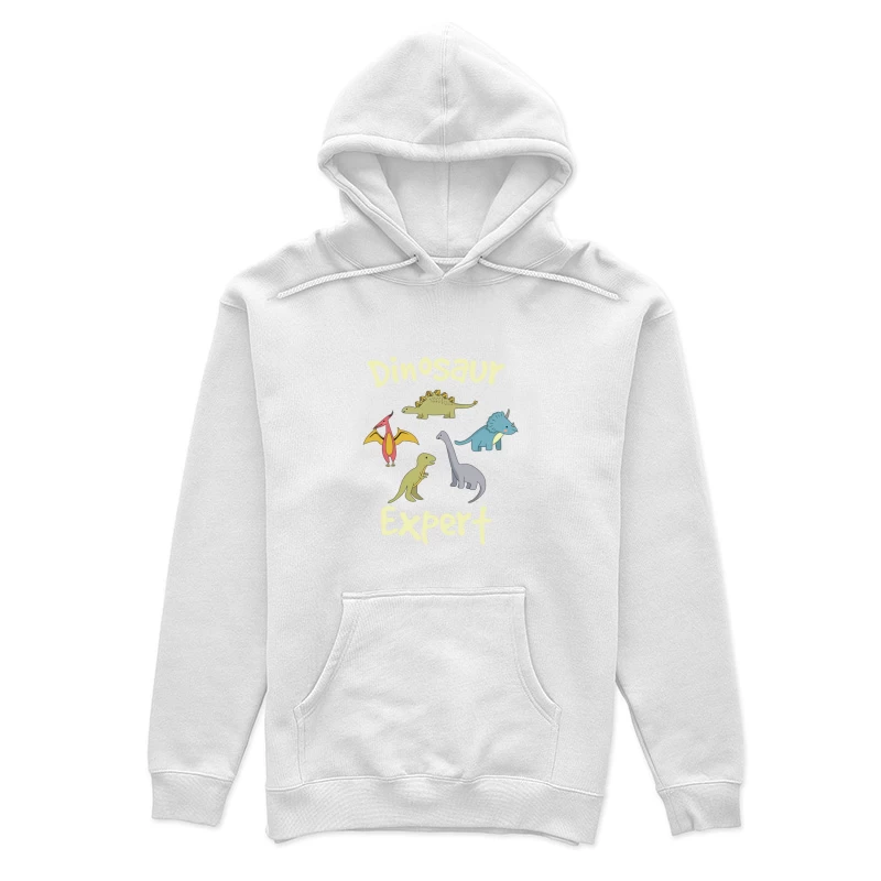 Design mignon de dinosaures Femme Sweat à capuche