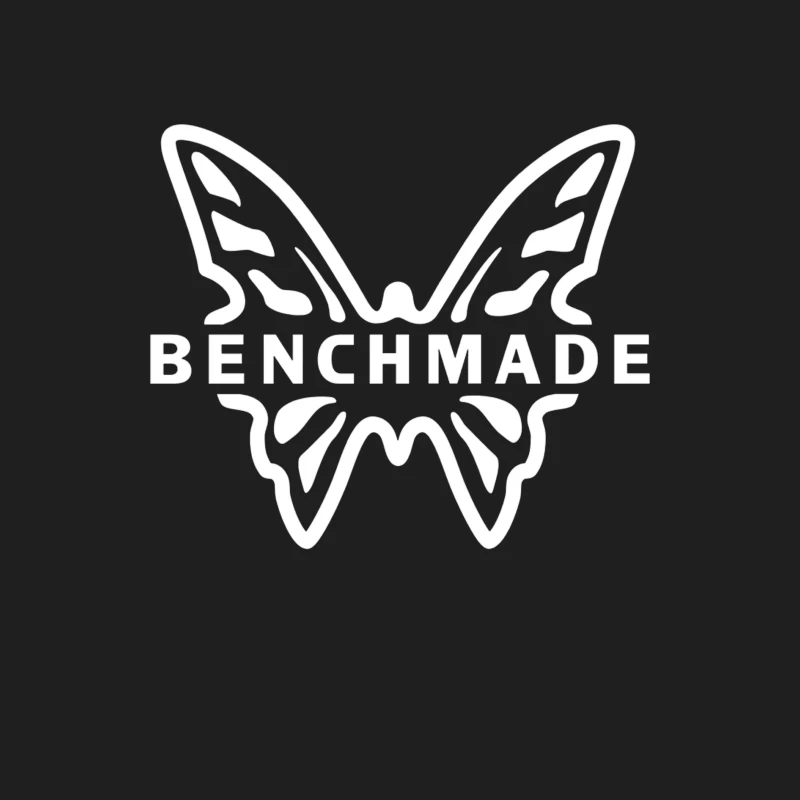 Benchmade Butterfly Logo Design Male Tank Top