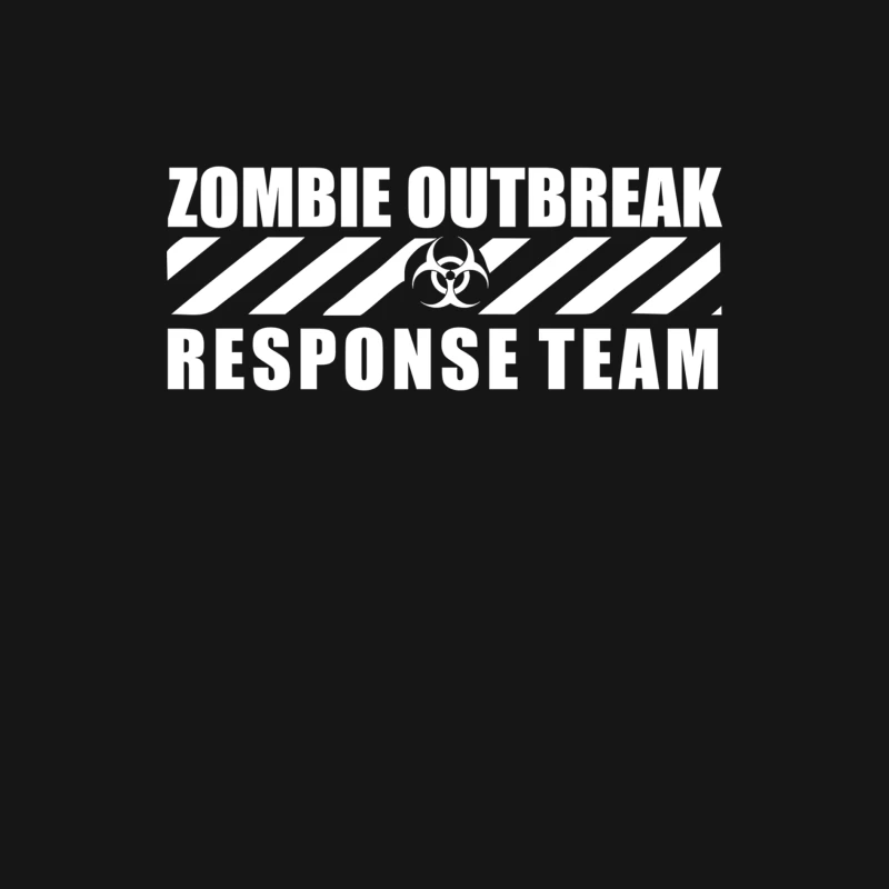 Zombie Outbreak Response Team (2) Female Long Sleeve T-Shirt