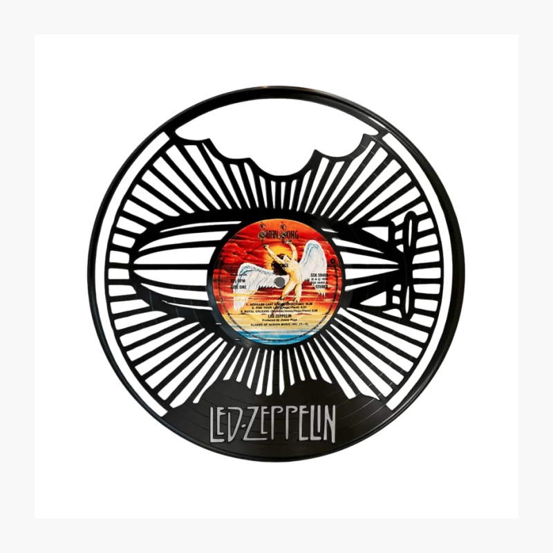 LedZepp_ IV Pin