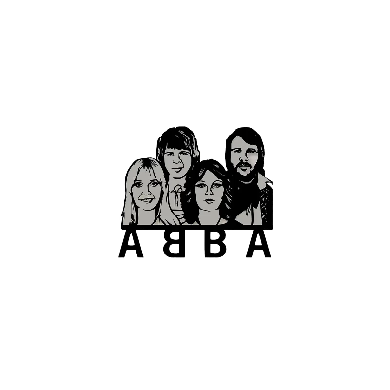 Abba Band Coffee Mug