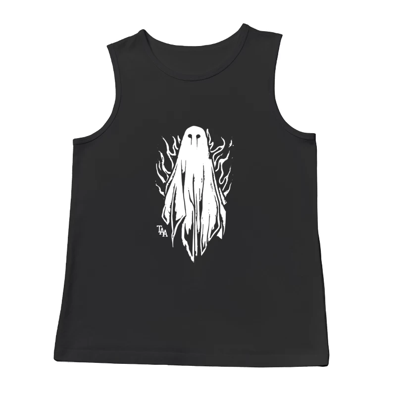 The Amity Affliction Ghost Male Tank Top