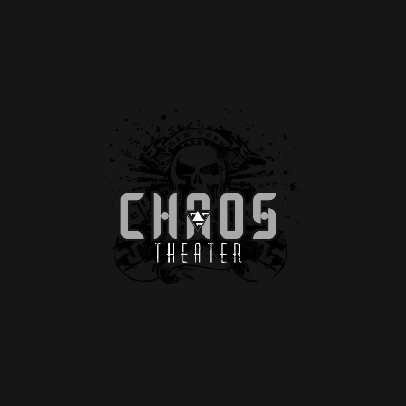 Chaos Theater Desk Mat