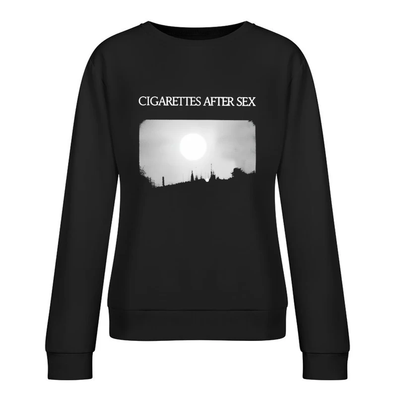 Cigarettes After Sex Pistol Female Pullover Sweatshirt