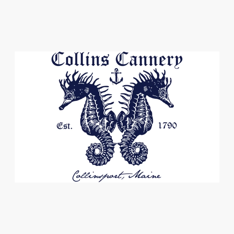 Collins Cannery - From Dark Shadows Travel Mug