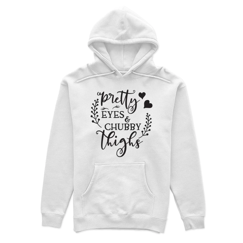 Design mignon avec citation positive Femme Sweat à capuche
