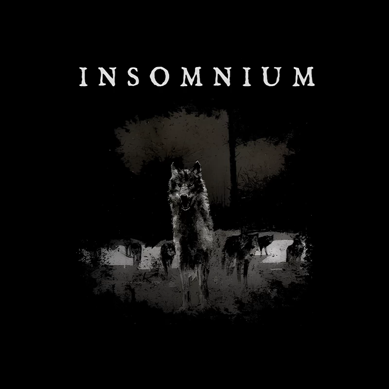 Insomnium Songs Of The Dusk Mouse Pad