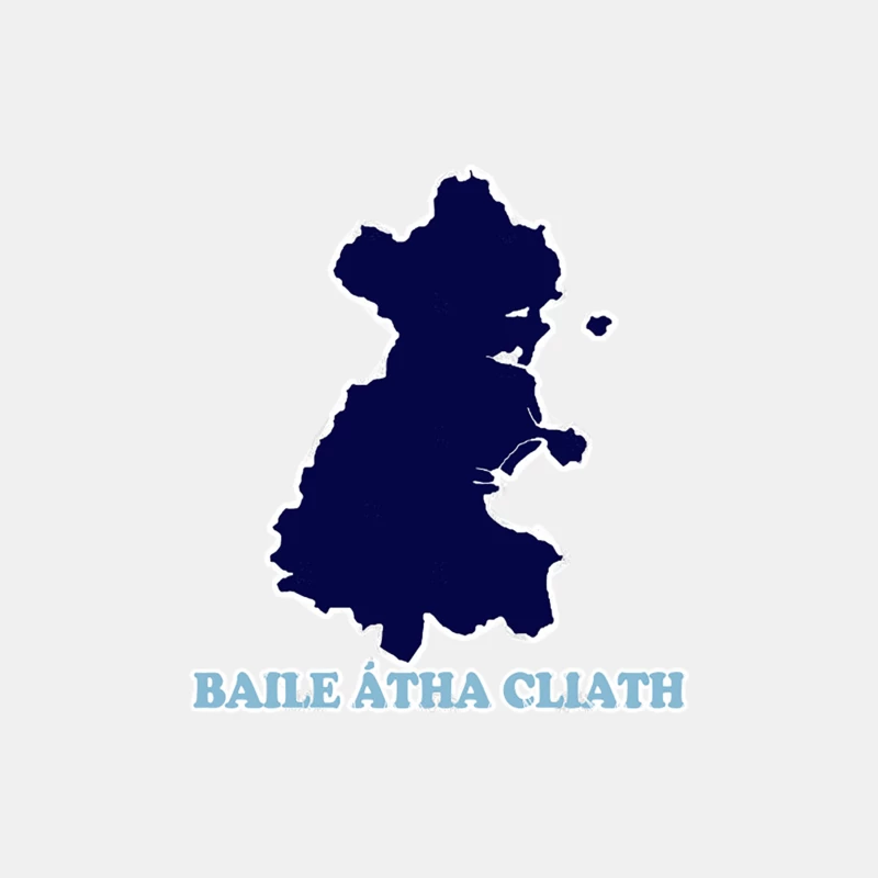 County DublinBaile Átha Cliath Ireland Pride Male Tank Top