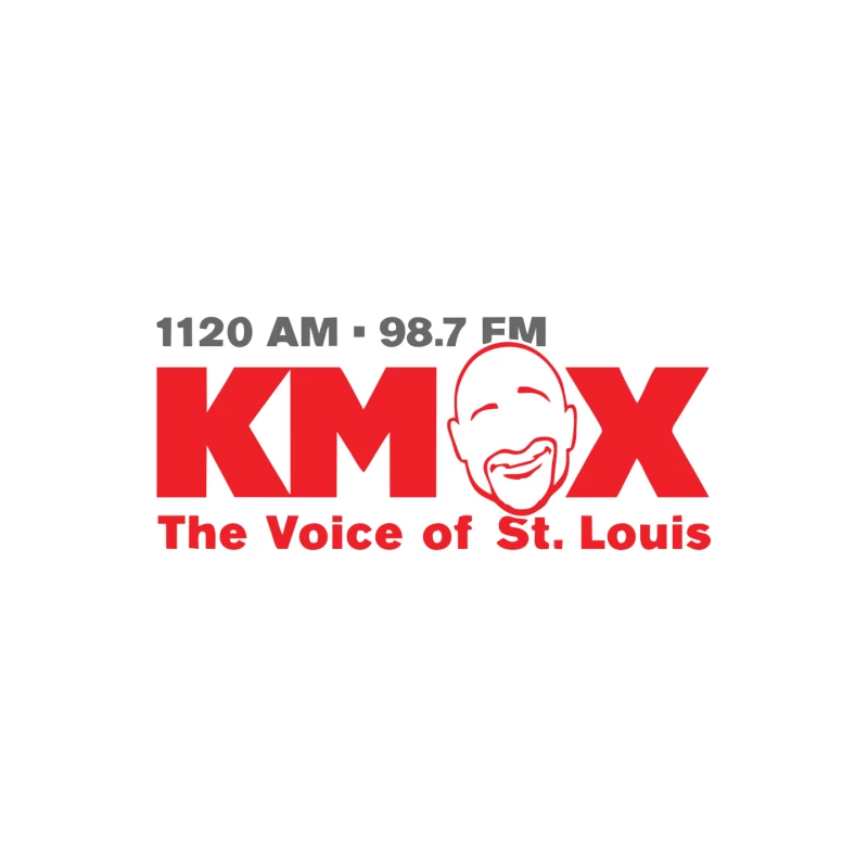 KMOX 1120 AM Mouse Pad