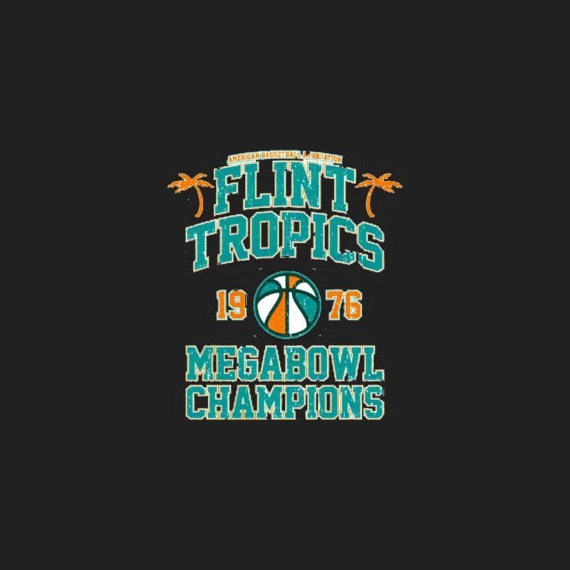 Flint Tropics Megabowl Champions Bucket Hat