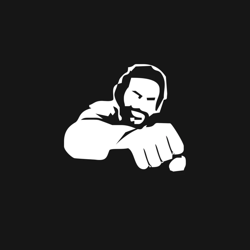 Bud Spencer Buddy Kult Fanshirt Desk Mat