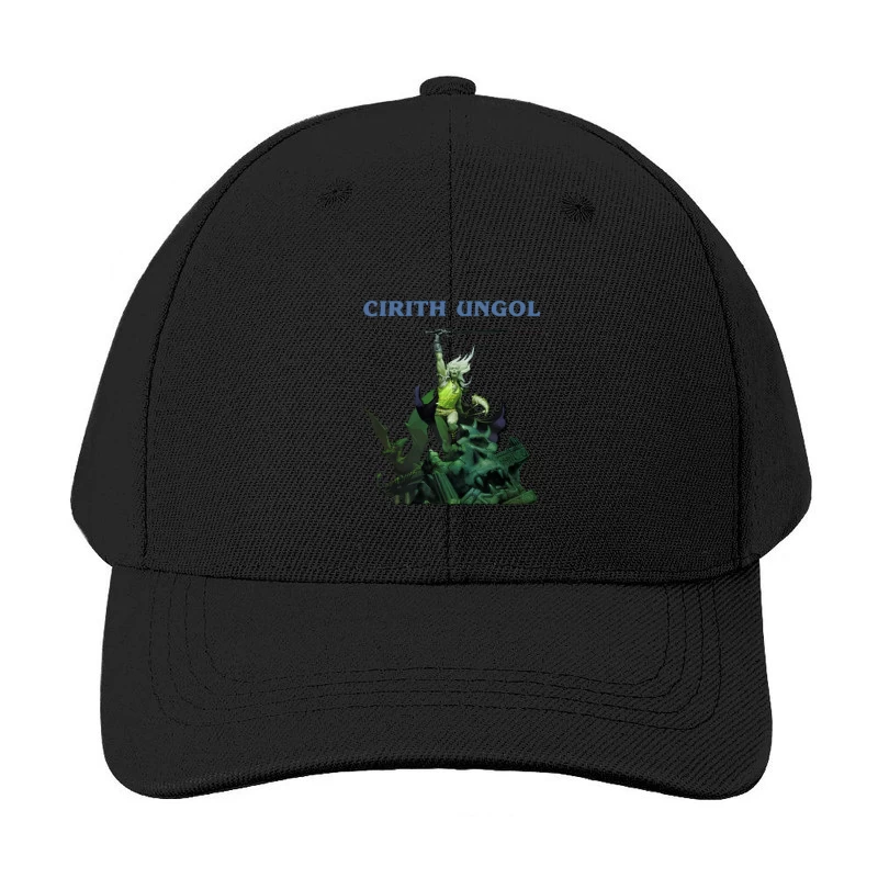 Cirith Ungol Baseball Cap