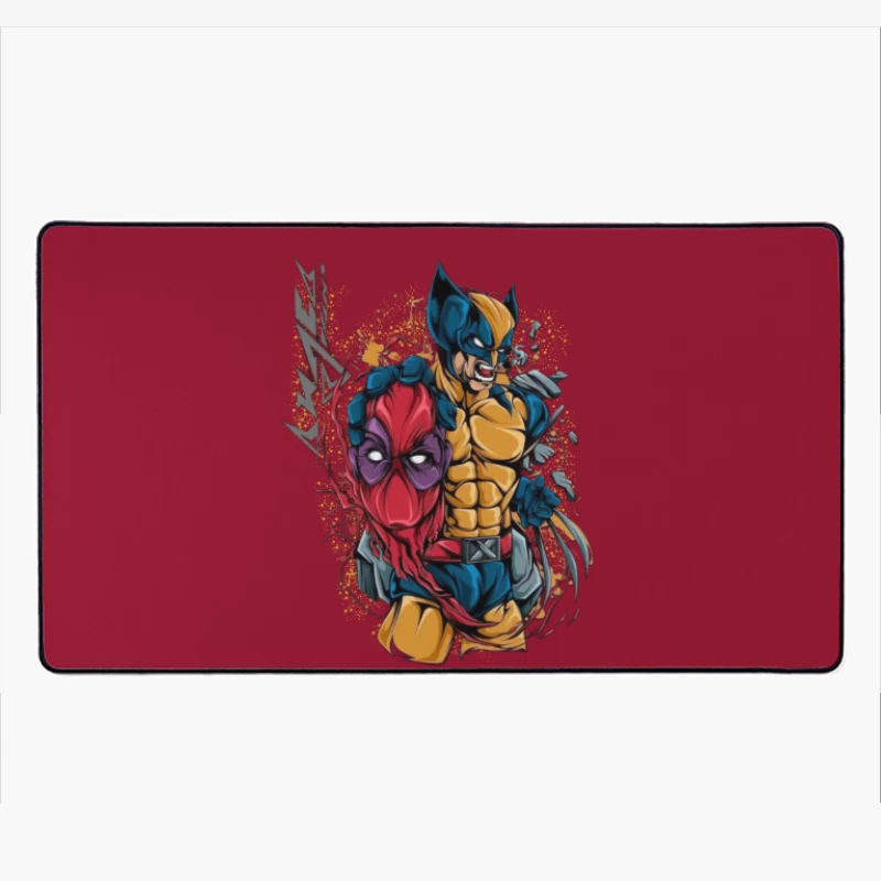  Desk Mat