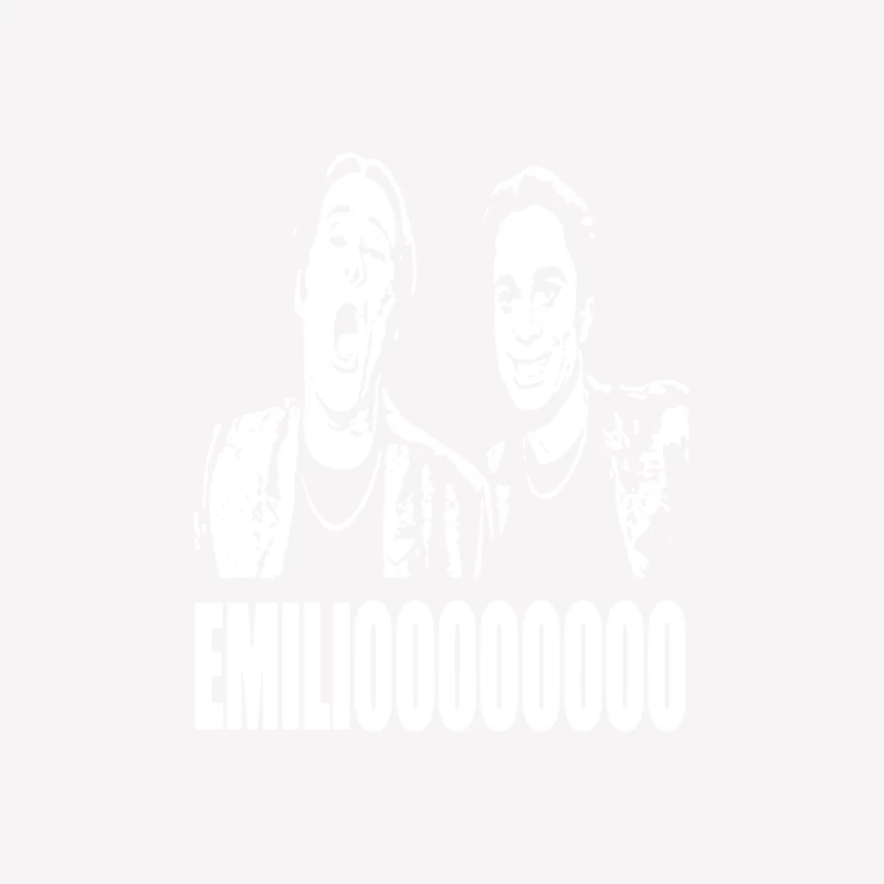 A Night At The Roxbury Movie SNL Emilioooooo Funny Female T-Shirt