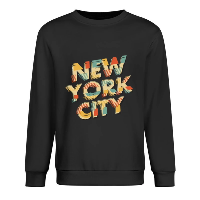  Herren Pullover Sweatshirt