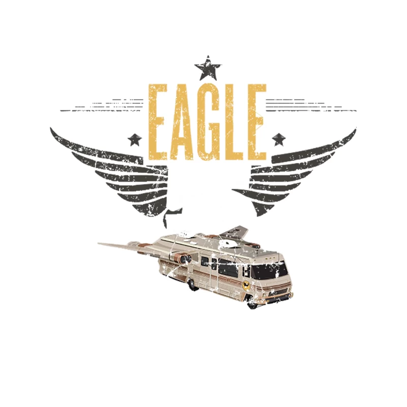 Eagle 5 Tapestry