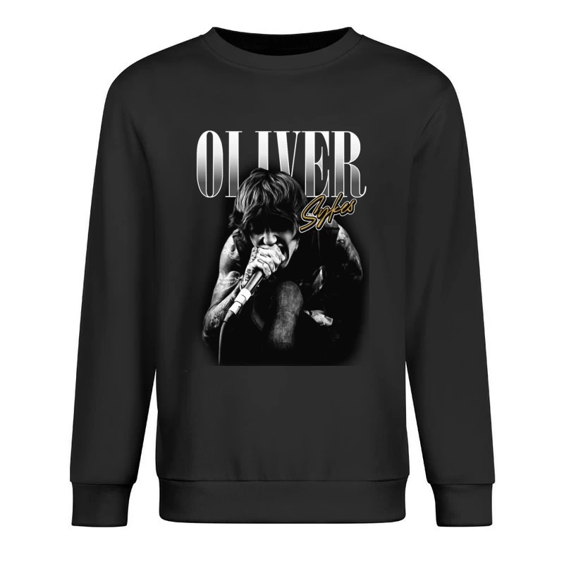  Male Pullover Sweatshirt