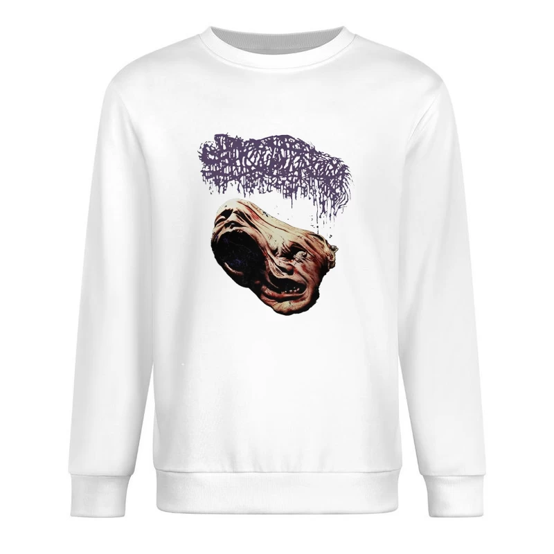 Sanguisugabogg Band Male Pullover Sweatshirt