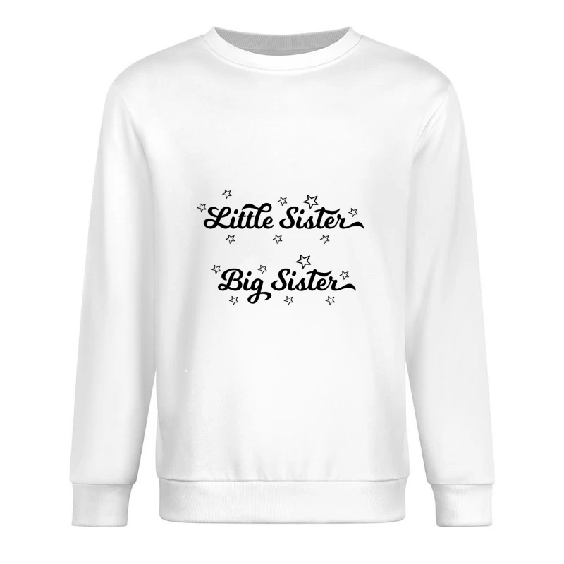 Motif Spacieux Étoiles et Galaxie Homme Sweat-shirt à enfiler
