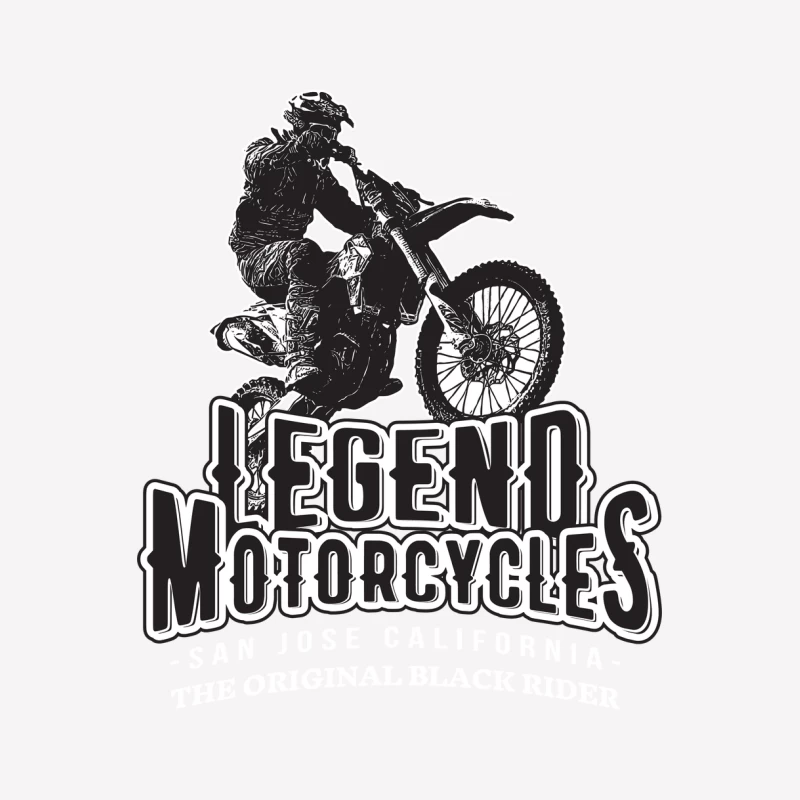 Motocross-Legende Herren T-Shirt