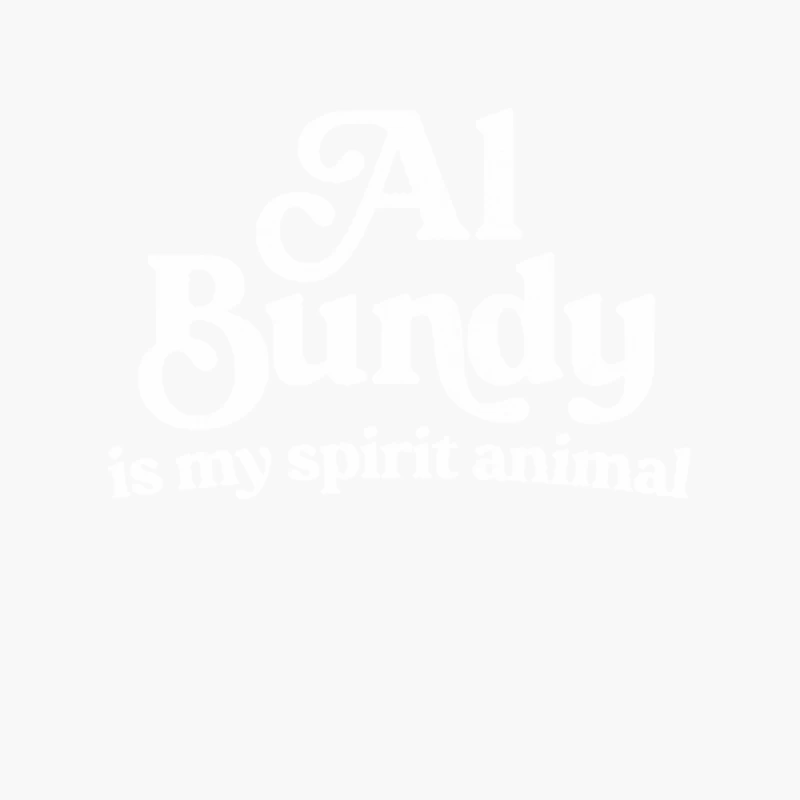 Al Bundy Is My Spirit Animal Cotton Tote Bag