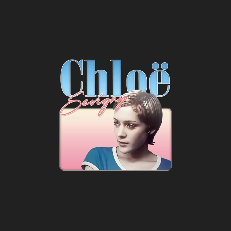 Chloë Sevigny - 90s Style Aesthetic Design Bucket Hat