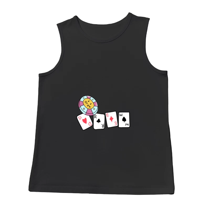  Herren Tanktops