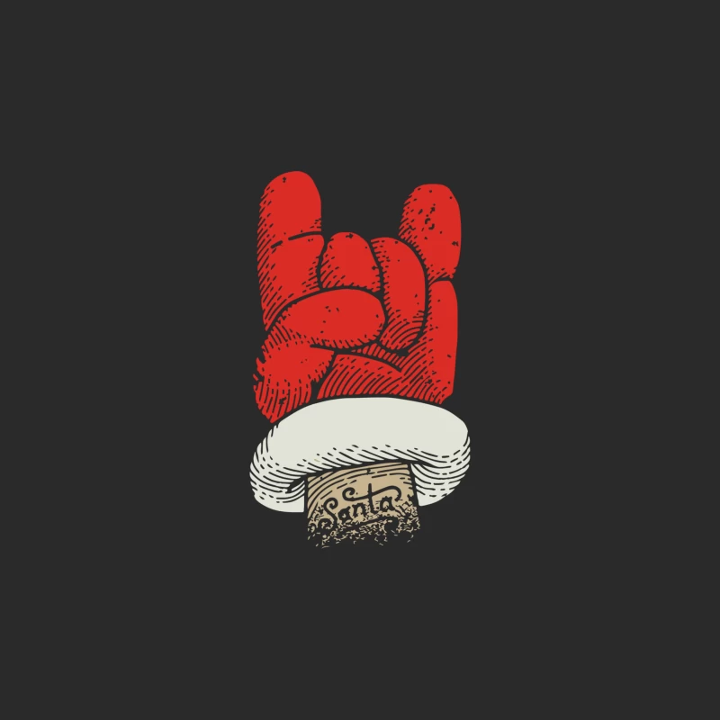 Christmas Rocks Baseball Cap